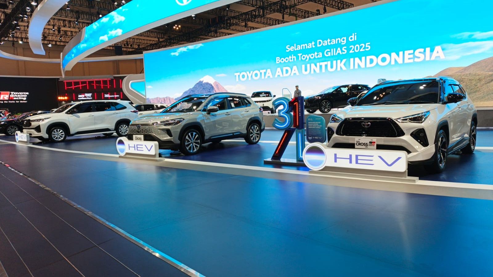 Gaikindo Jakarta Auto Week 2025: Pameran Otomotif Terbesar dengan Inovasi Mobil Baru