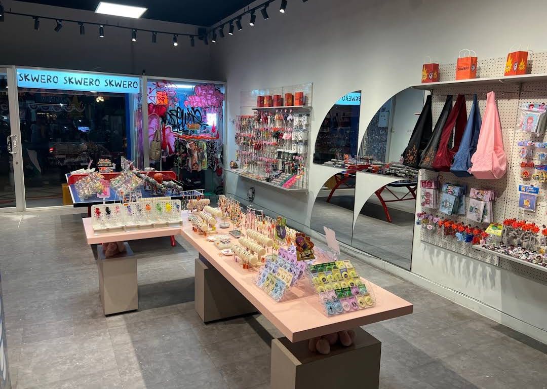 SKWERO Concept Store: Surga Kecil untuk Pencinta Aksesori Lucu di Pusat Kota Malang