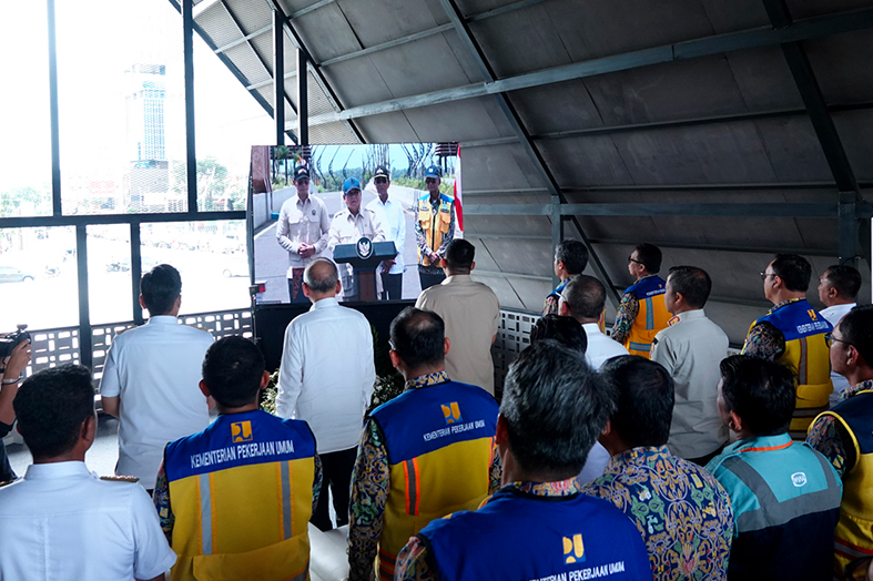 Peresmian Underpass Gatot Subroto: Bobby Nasution Soroti Manfaat Nyata bagi Mobilitas Warga