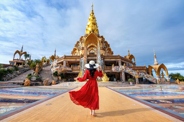 111 Caption tentang Thailand dalam Bahasa Inggris, Lucu!