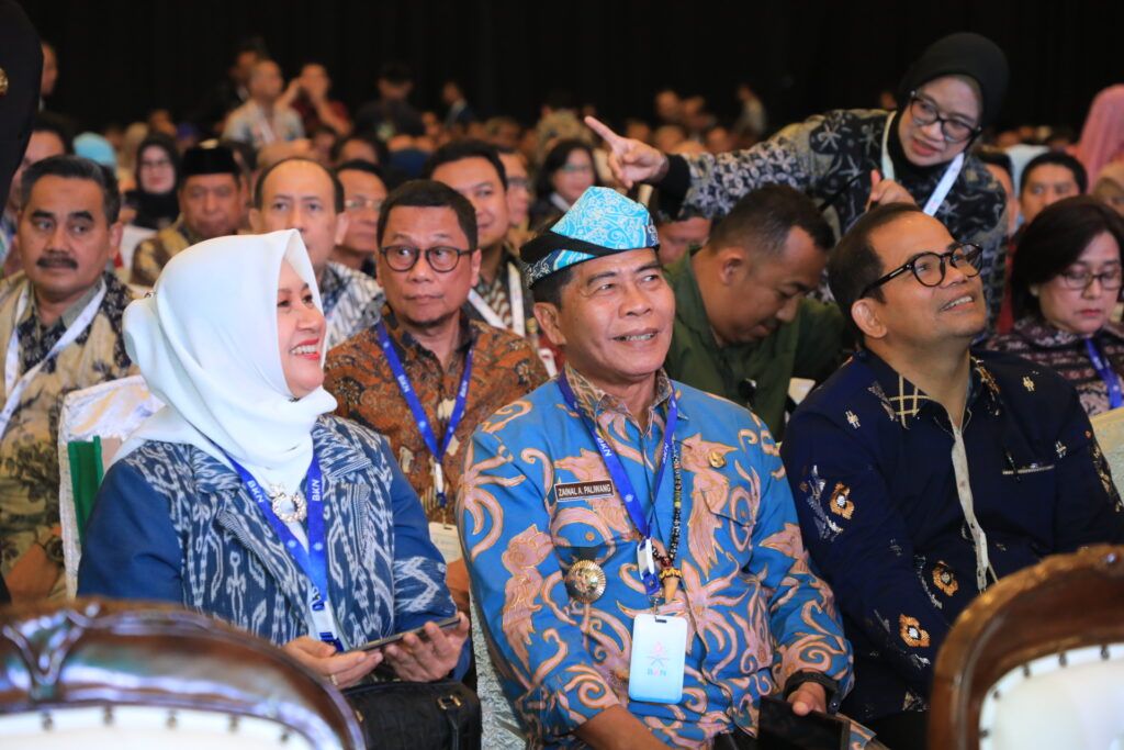 Gubernur Hadiri Rakornas Kepegawaian 2025, BKN Tegaskan Pentingnya Manajemen Talenta ASN Berbasis Data