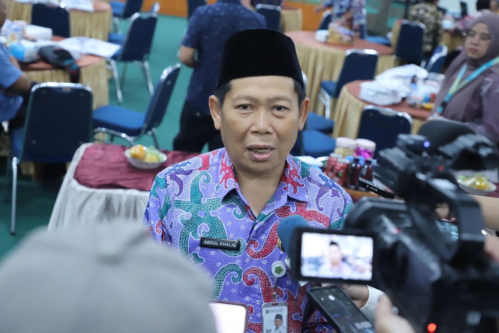Heboh Korupsi Rp 1,5 Miliar Asrama Haji, Ini Klarifikasi Kemenag Kaltim Soal Status Kewenangan