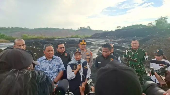 Bukan Pengalihan Isu! Otorita IKN Bongkar Tambang Ilegal di Tahura, Komitmen Jaga Konservasi