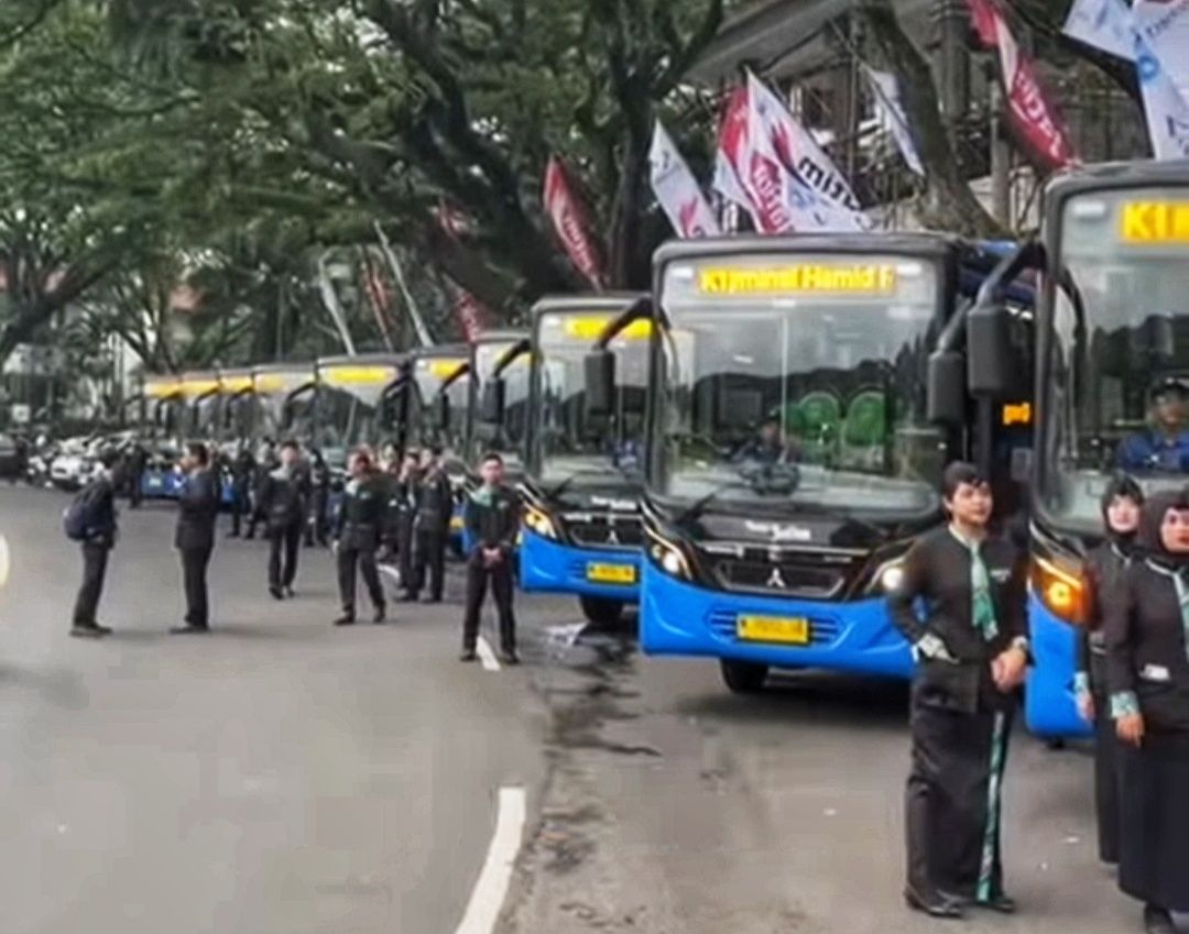 TransJatim Koridor 8 Perkuat Konektivitas Malang Raya