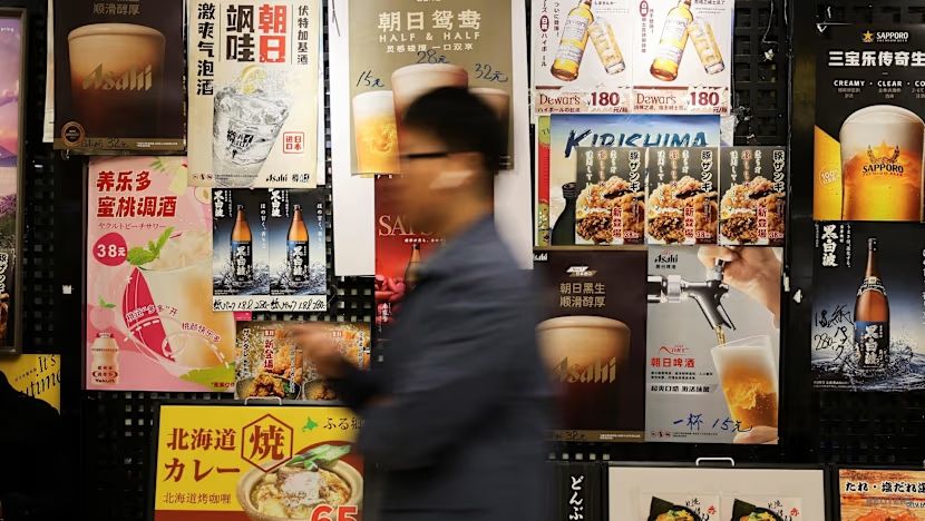 Pemilik Restoran Jepang di China Resah karena Ketegangan Diplomatik Memanas