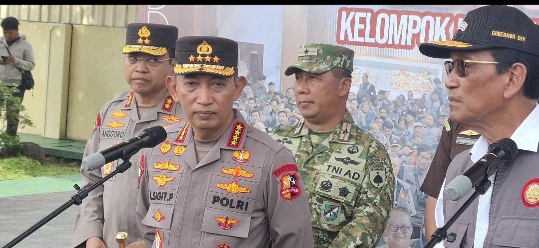 Buntut Ratusan Rekrutmen Anak Jadi Teroris Melalui Game Online, Kapolri Minta Orang Tua Awasi : Awalnya Hobi, Lalu Terpapar
