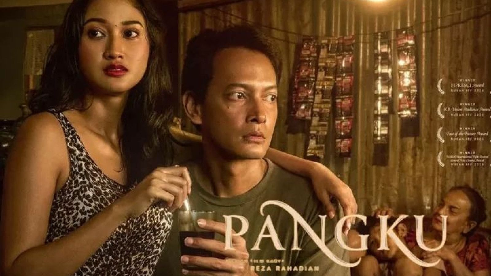 Film Pangku Raih Penghargaan di Festival Film Indonesia 2025