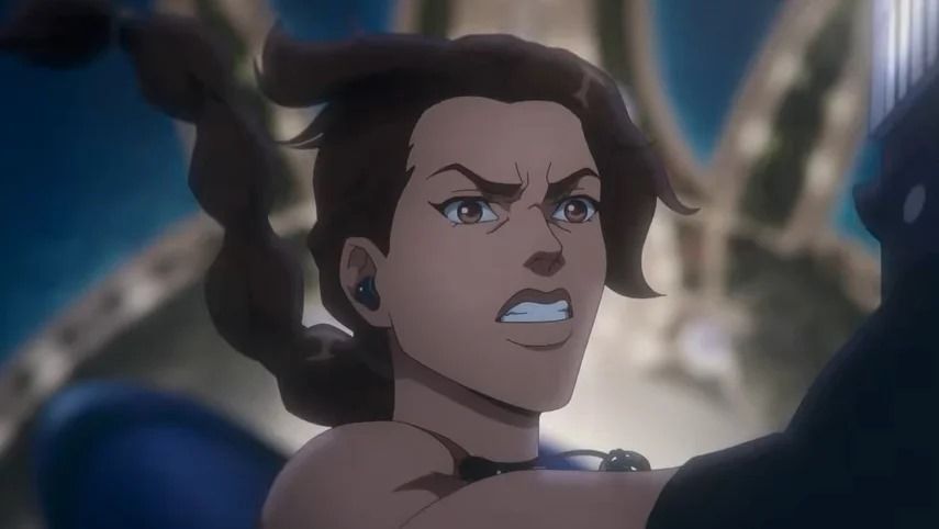 Trailer Perdana Tomb Raider: The Legend of Lara Croft Season 2 Meluncur, Lebih Liar dan Jadi Musim Terakhir