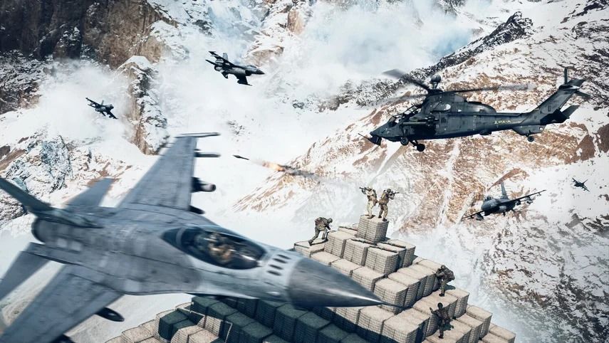 Battlefield 6 Rilis Update Baru: Mode Escalation Diperpanjang, Tantangan Diperbaiki, tapi… Kontrol Ikut Reset?
