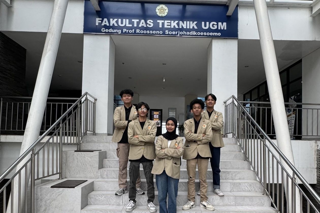 Dukung Program MBG, Tim Mahasiswa UGM Ini Buat Inovasi SIKE, Dapur Pintar Berbasis AI