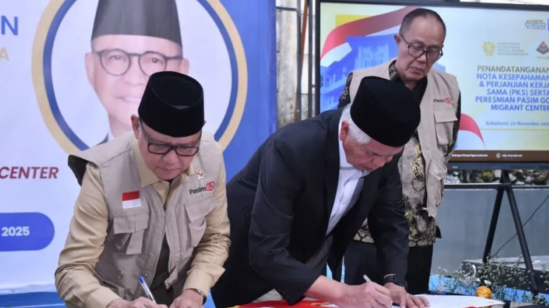 Ayep Zaki: Sukabumi Menuju Kota dengan Pengangguran Terendah dalam 10 Tahun