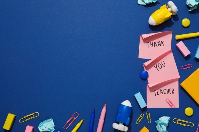 Hari Guru Nasional: Tema hingga Contoh Ucapan Penuh Makna dan Menyentuh Hati