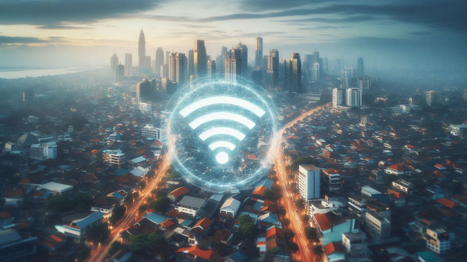 Peluncuran Paket Internet Rakyat: Akses Cepat di Seluruh Indonesia