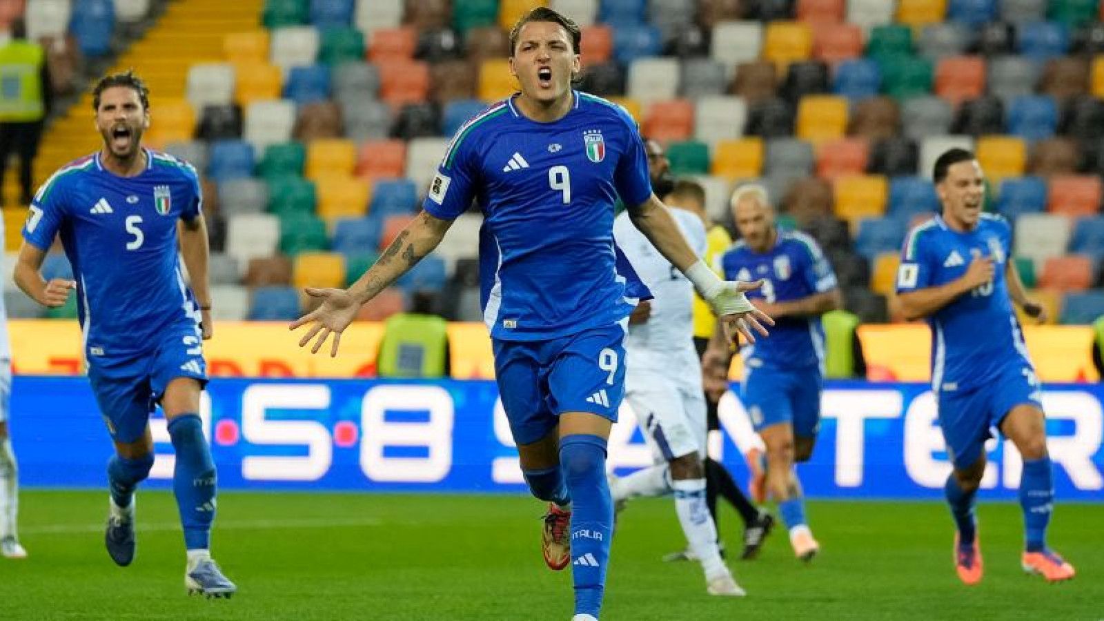 Playoff Piala Dunia 2026: Italia Hadapi Irlandia Utara di Semifinal
