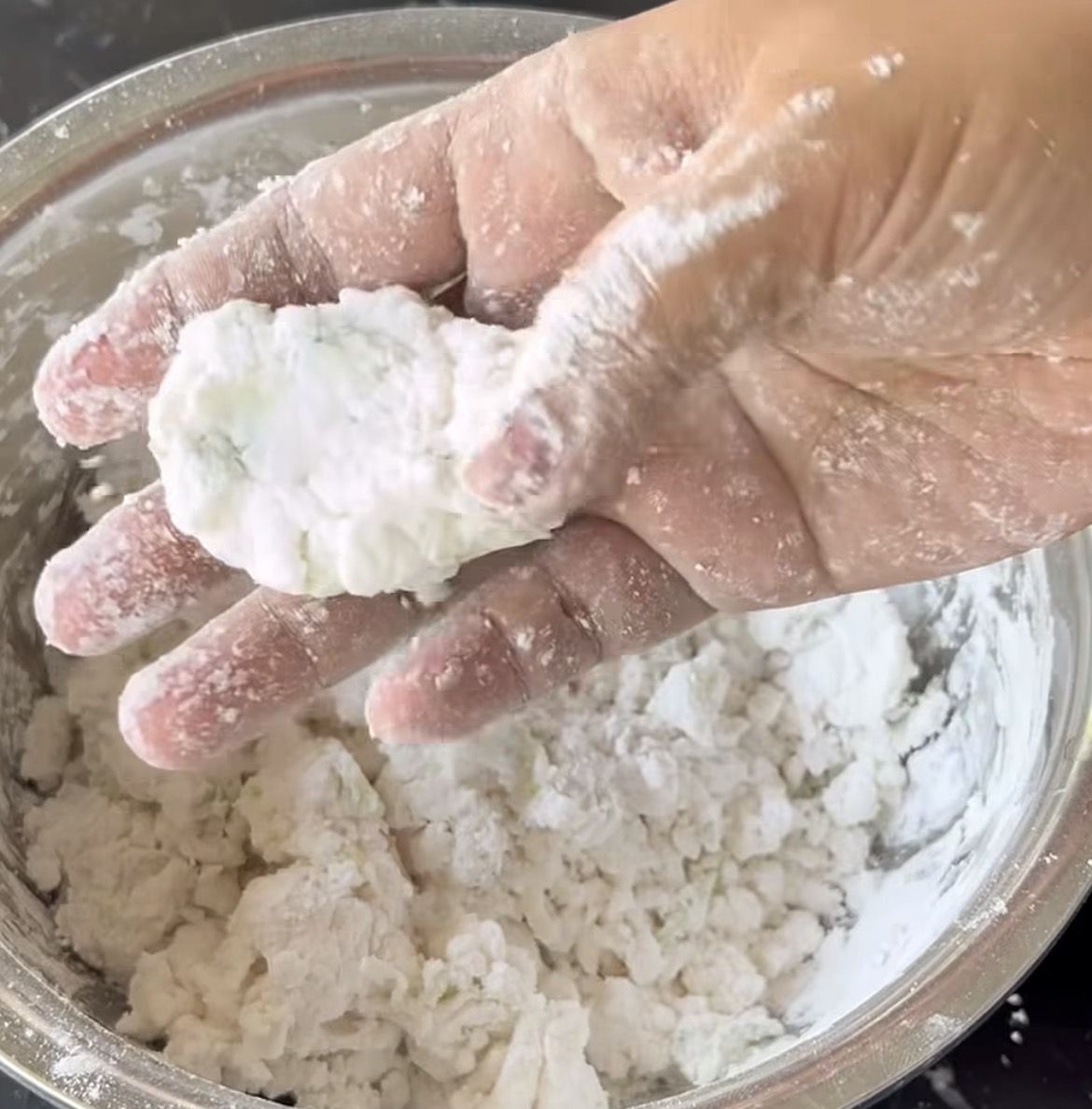 Anti Gagal! Berikut Resep Cireng Salju yang Meleleh di Mulut
