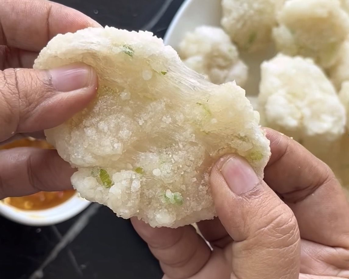 Anti Gagal! Berikut Resep Cireng Salju yang Meleleh di Mulut