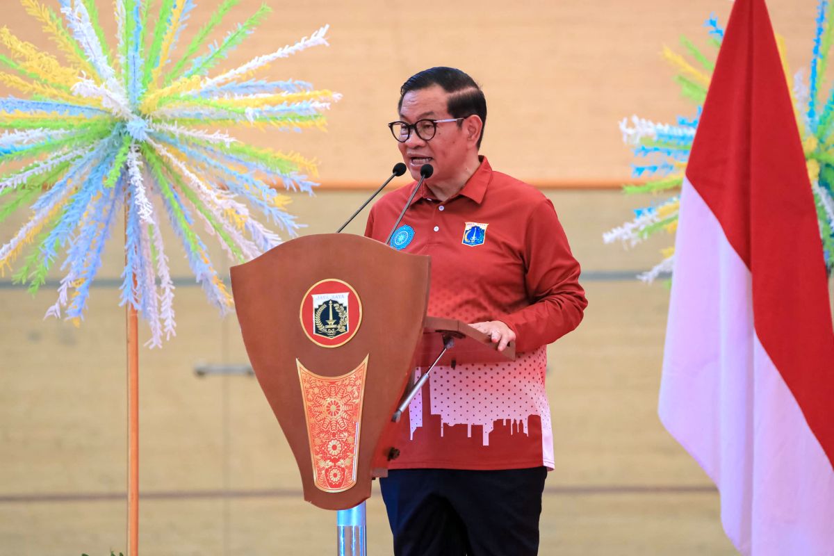 PKK DKI Jakarta Diharapkan Memperkuat Peran Perempuan dalam Pembangunan Kota