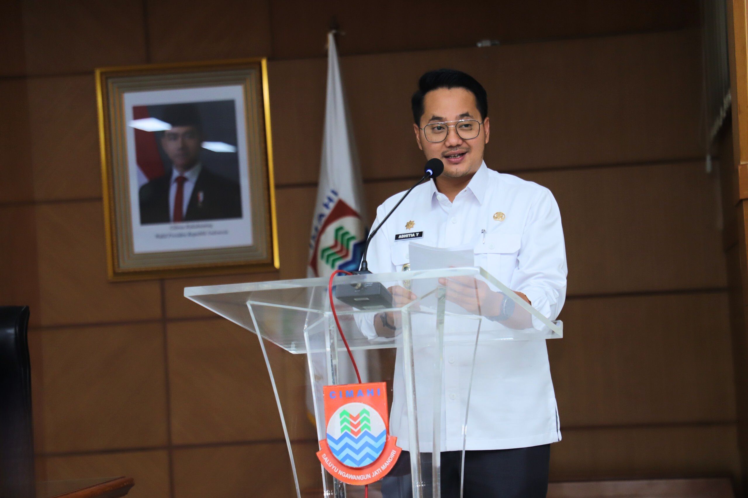 Cegah Risiko Keracunan, Pengawasan Program MBG Cimahi Diperketat