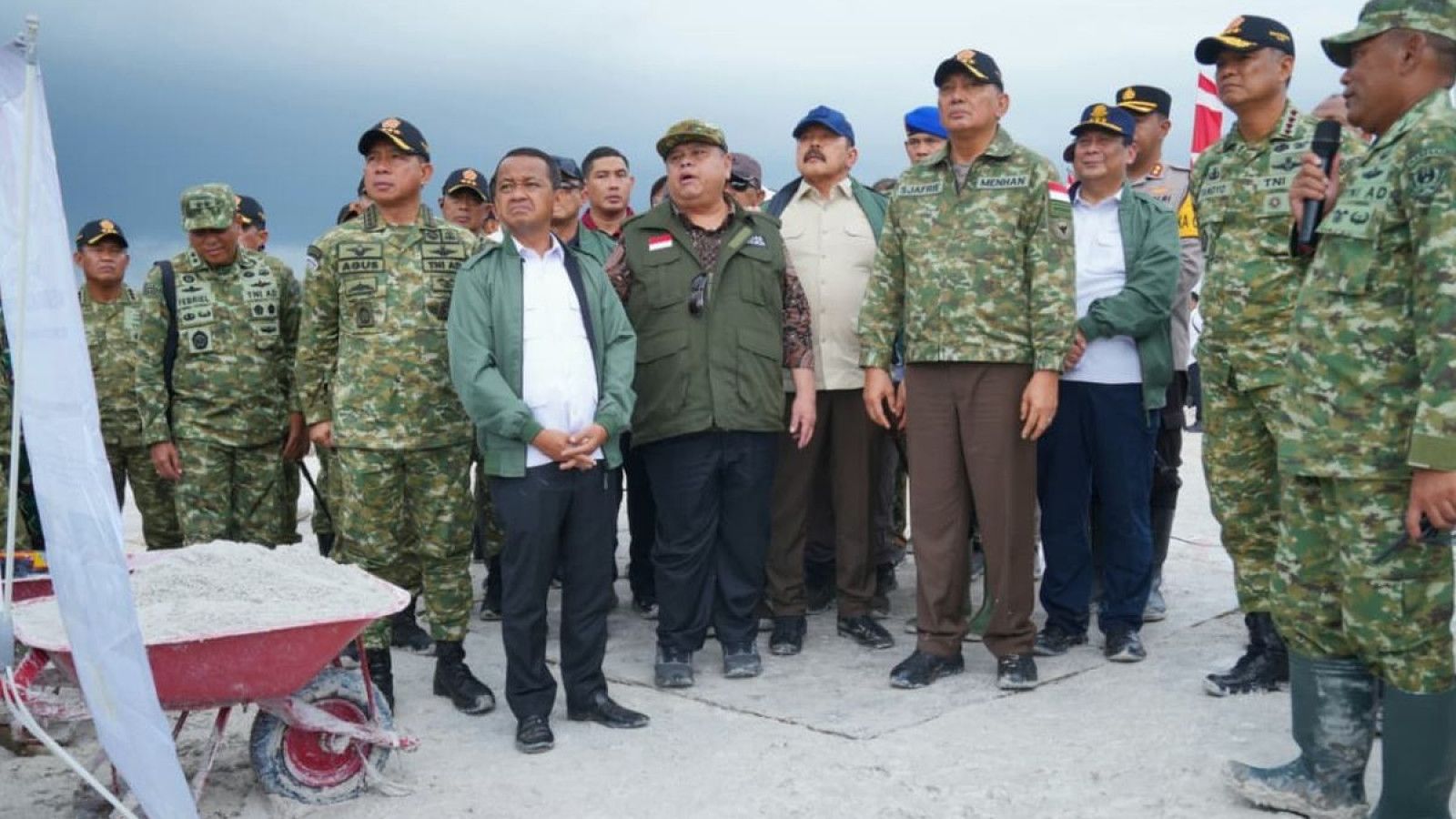 Pemerintah Garap Tambang Ilegal di Bangka Belitung