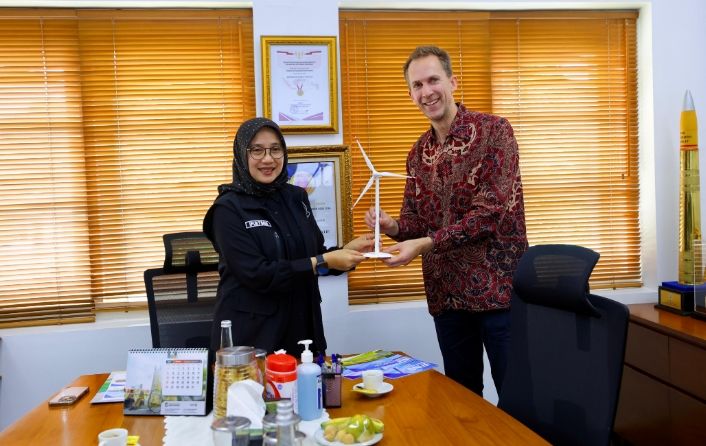 Banyuwangi Siap Bangun PLTB 200 MW, Proyek Energi Angin Terbesar di Jawa Timur
