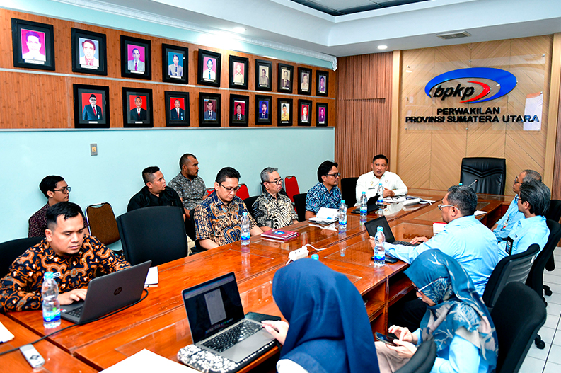 Menuju 2026: Sumut Satukan Seluruh Jaringan Internet Pemerintah dalam Satu Sistem Terintegrasi