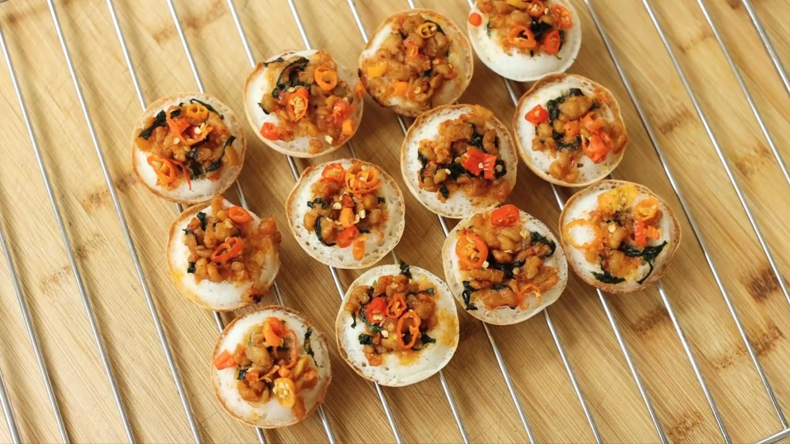 Resep Serabi Tempe Pedas yang Lezat dan Gurih, Cocok untuk Camilan