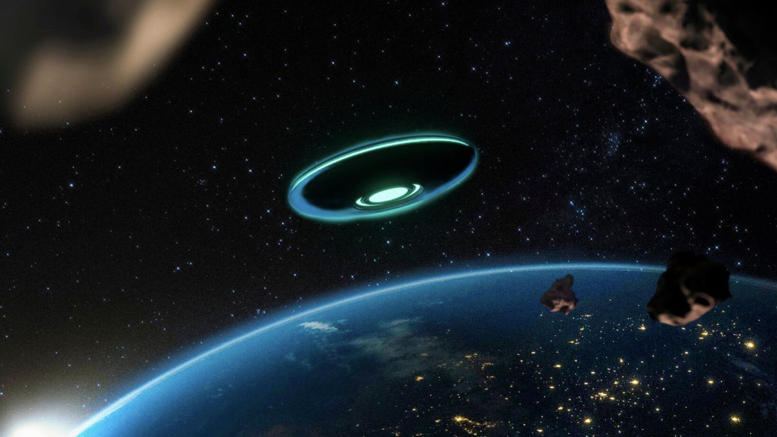 Kemungkinan Alien Bertahan Hidup di Bumi: Fakta dan Teori