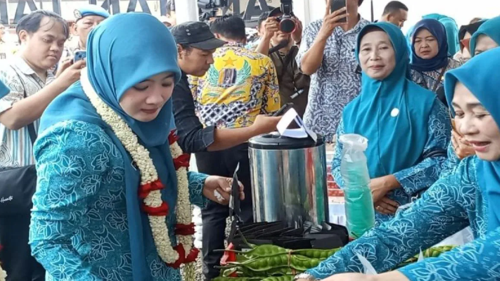 PKK Jateng dorong UMKM manfaatkan teknologi untuk pemasaran