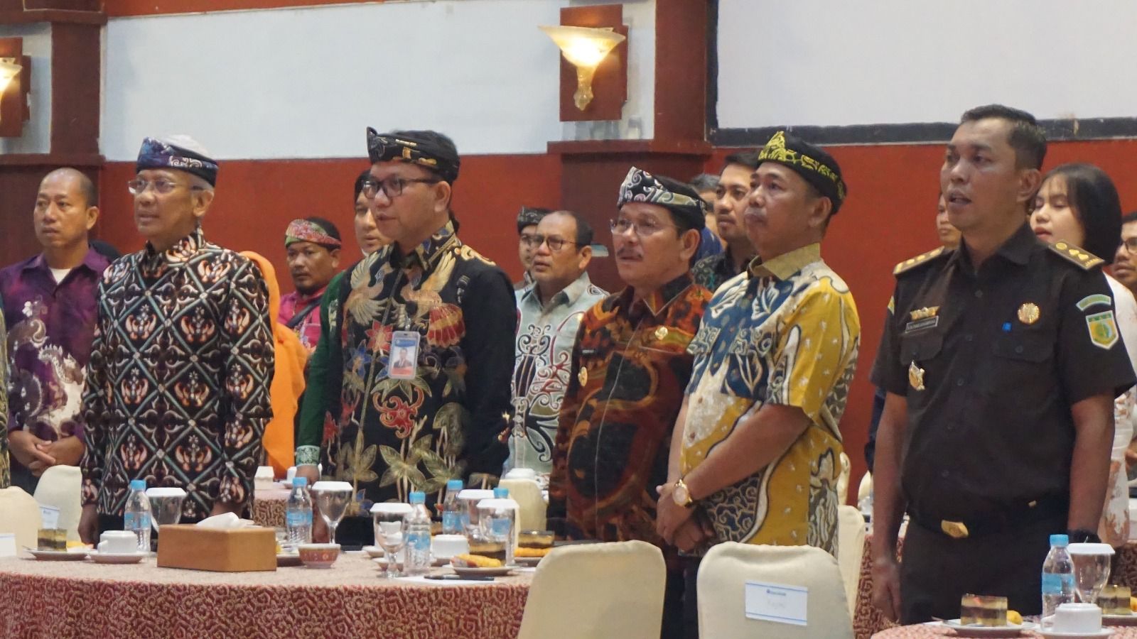 Buka “Benuanta Investment and Economic Summit”, Wagub Apresiasi BI Kaltara Konsisten Mengawal Keberlanjutan Perekonomian