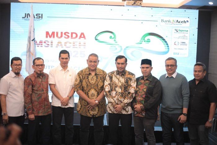 Sekda Aceh: Media Itu Mitra Strategis, Bukan Pelengkap!