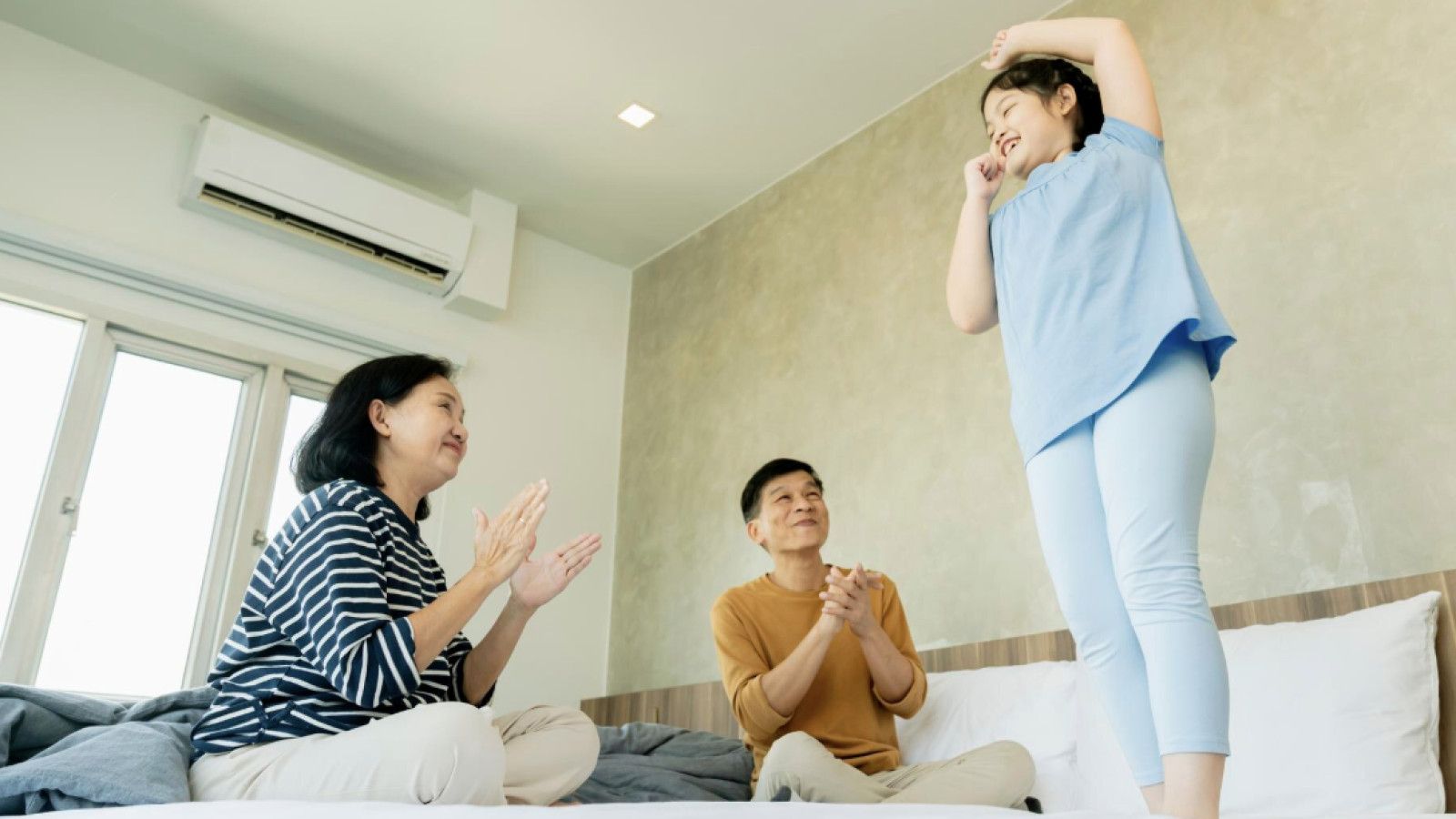 Dampak Penggunaan AC bagi Kesehatan saat Tidur di Indonesia