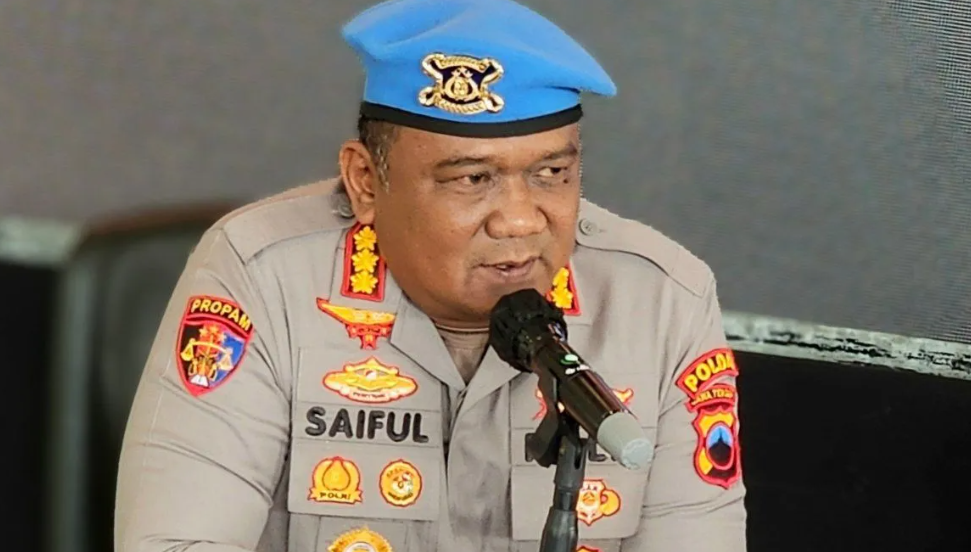 Polda Jateng Hadirkan Dumas Qr Code Sebagai Saluran Aduan Perilaku Polisi Secara Digital