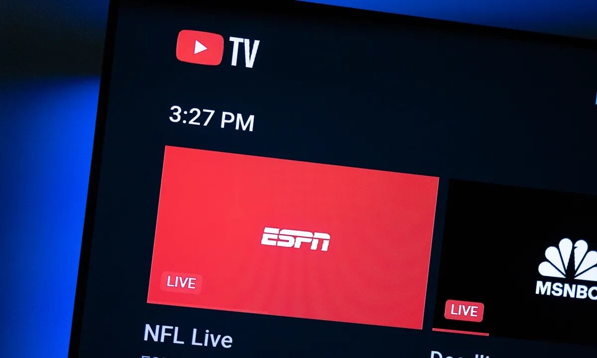 YouTube TV Dapat Hak Streaming Besar, Hadirkan Peluang Paket Olahraga yang Lebih Murah