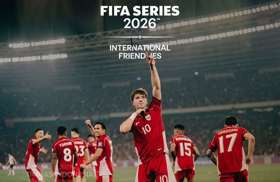 FIFA Series 2026 Emban Misi Pengembangan Sepak Bola Dunia