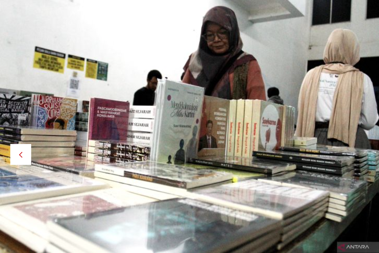 Festival Sastra “Simpang Kata, Simpang Kota” di Malang