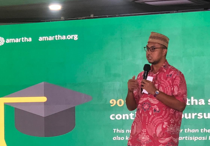 Bukan Sekadar Bantuan: Amartha Siapkan Generasi Muda Daerah Terluar Menjadi Problem Solver Lewat Program Beasiswa Intensif