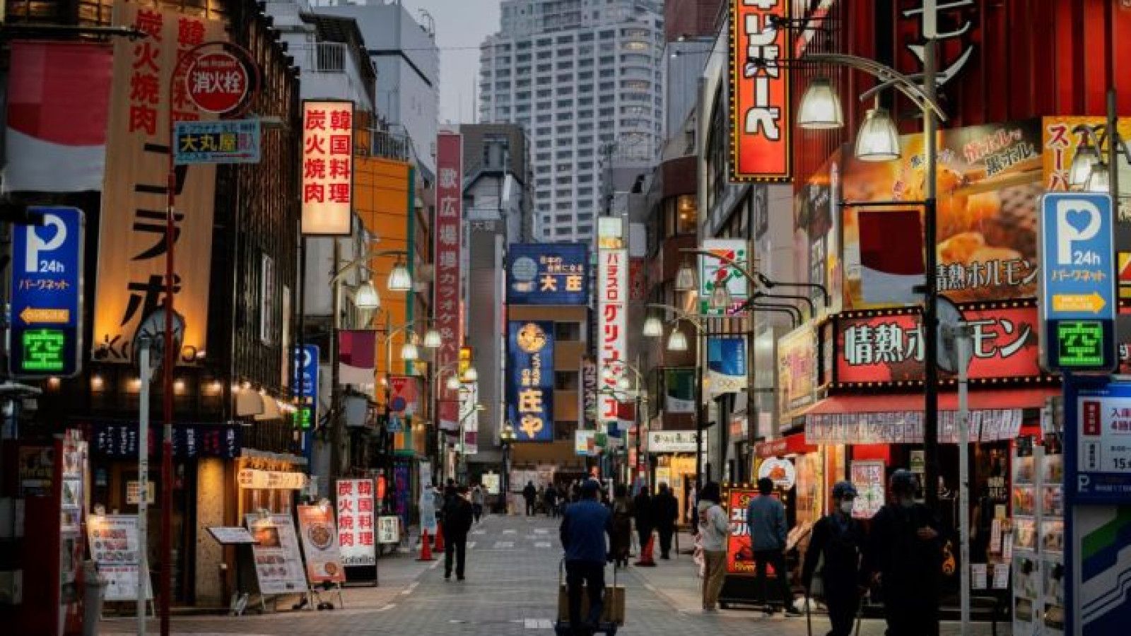 Industri Pariwisata Jepang Hadapi Tantangan Boikot Wisata dari China