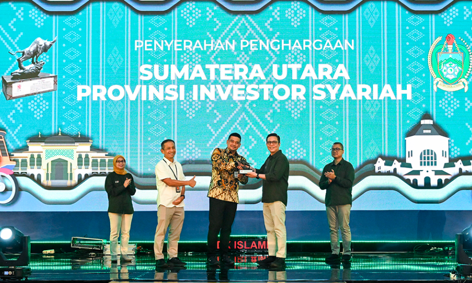 Dorongan Bobby Nasution agar ASN Melek Pasar Modal