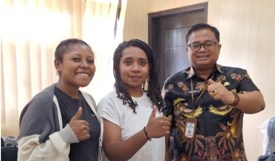 Dua Putri Teluk Bintuni Siap Tempuh Pendidikan S2 di Inggris: Harapan Baru bagi Generasi Muda Papua Barat