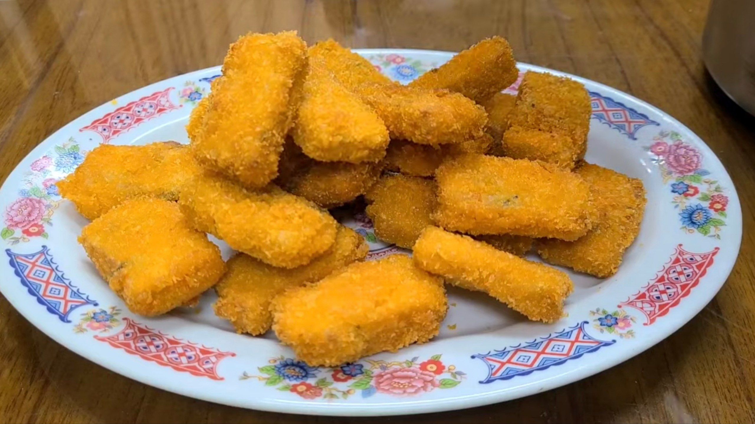 Resep Nugget Tempe yang Enak dan Renyah, Mudah Dibuat