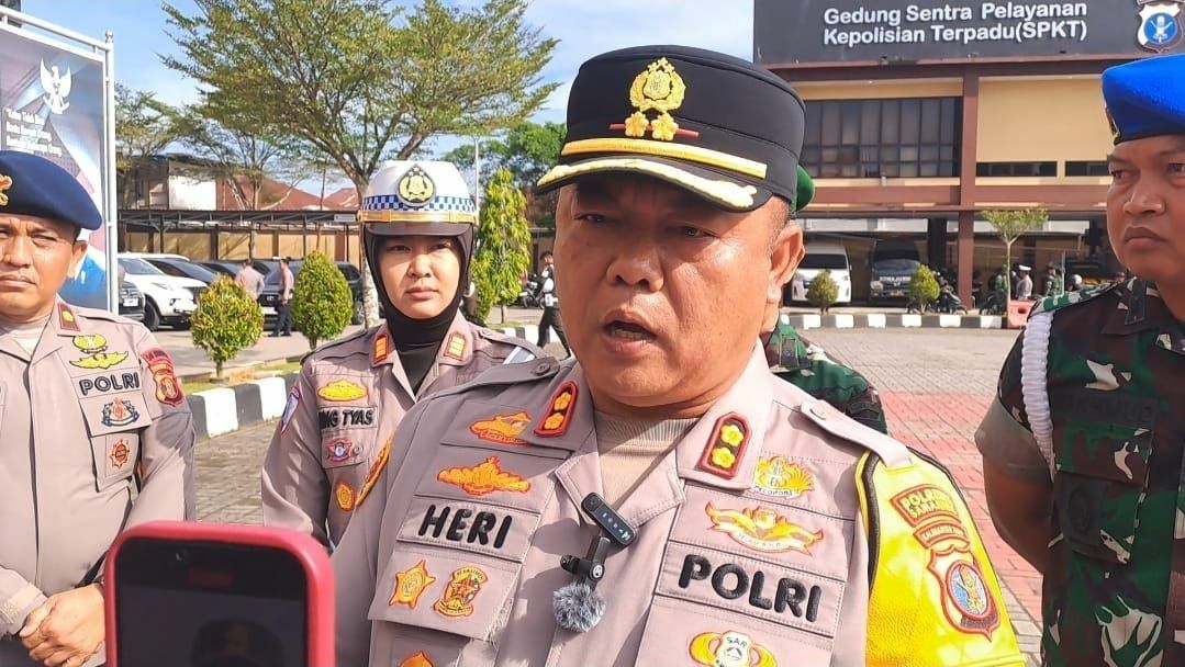Sudah Dua Kali Viral, Polisi Samarinda Heran Layanan Pengawalan Jenazah Gratis Justru Jarang Dimanfaatkan Warga