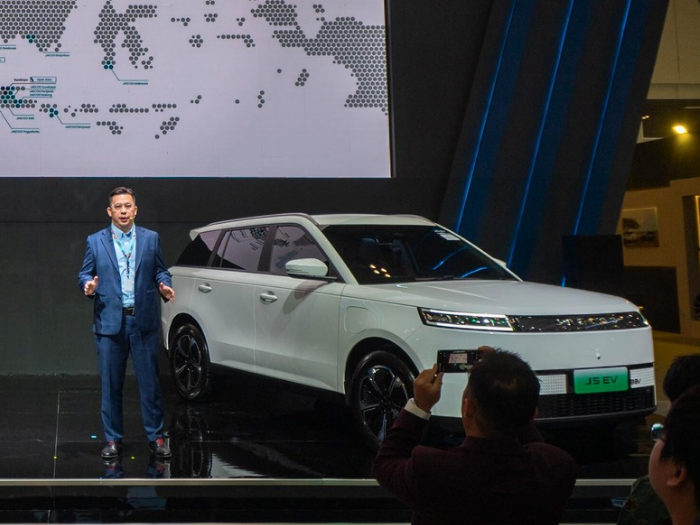 Ini Strategi Jaecoo Taklukkan Pasar SUV Indonesia
