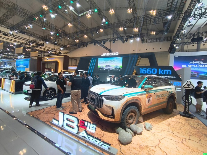 Ini Strategi Jaecoo Taklukkan Pasar SUV Indonesia