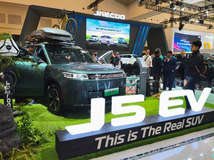 Ini Strategi Jaecoo Taklukkan Pasar SUV Indonesia