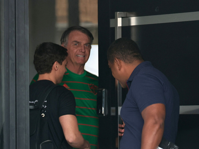 Mantan Presiden Brasil Masuk Penjara Gara-Gara Rusak Alat Monitor Kaki, Ini Kronologinya