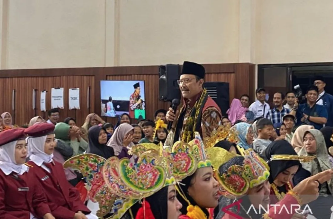 Program Sekolah Rakyat Tumbuh Positif Karena Dukungan Multisektor