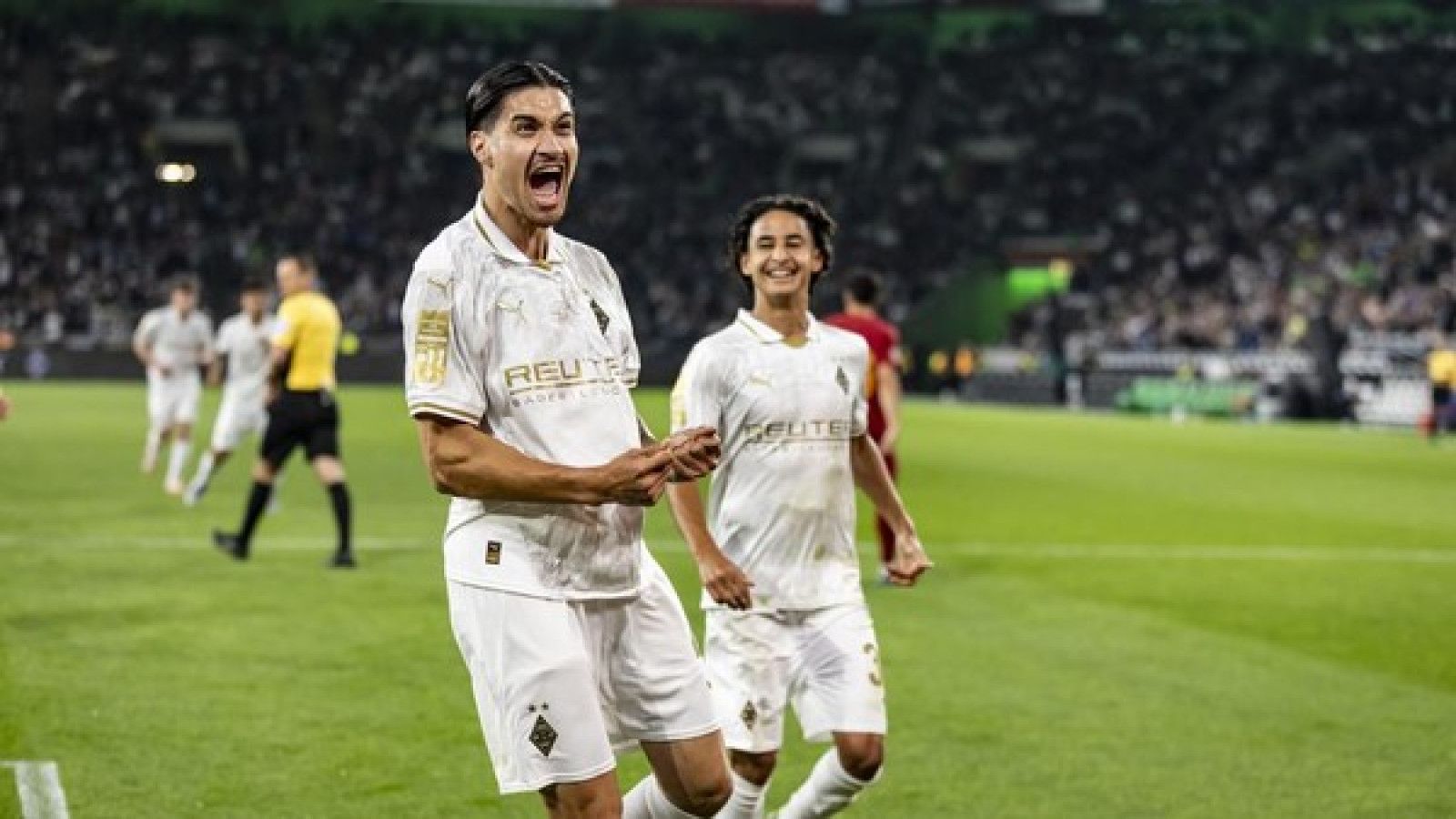 Borussia Monchengladbach Raih Kemenangan Berkat Kerja Sama Tim