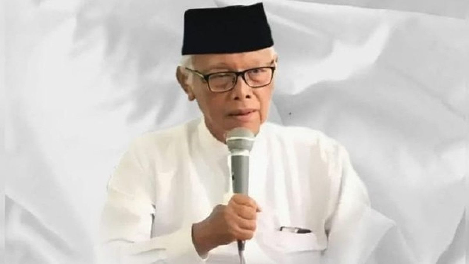 Anwar Iskandar Terpilih Kembali sebagai Ketua Umum MUI Periode 2025-2030