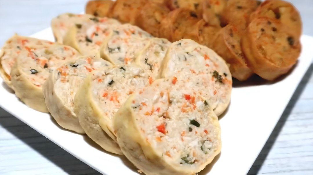 Resep Rolade Tahu yang Lembut dan Gurih, Mudah Dibuat di Rumah!
