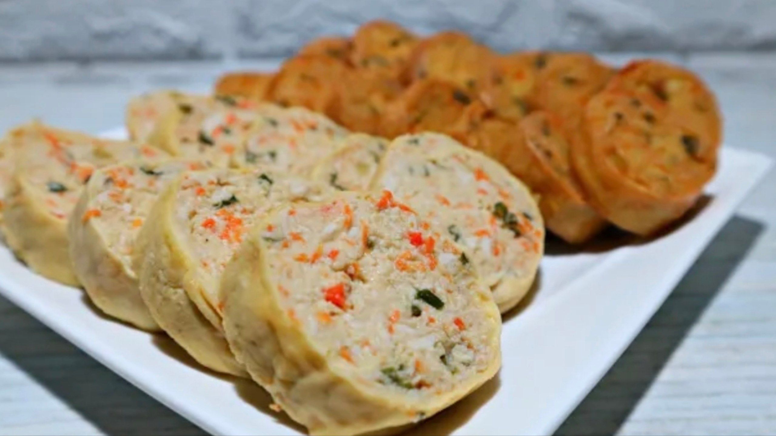 Resep Rolade Tahu yang Lembut dan Gurih, Mudah Dibuat di Rumah!